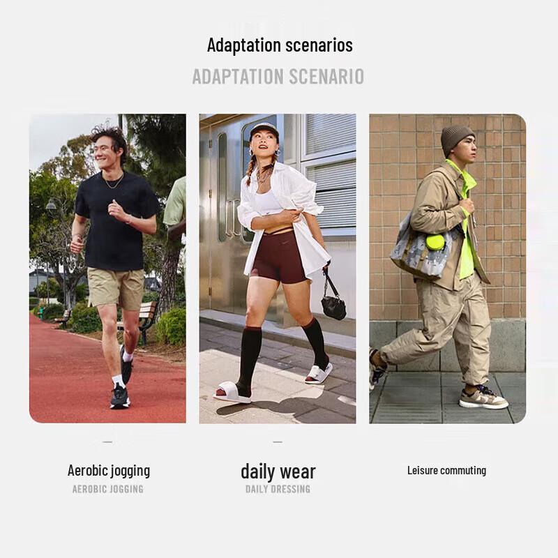 Nike Мужские сужающиеся вязаные брюки-джоггеры