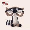 Jooki Flying Mouse Doll Plush Toy Soft Stuffed Animal PP Cotton Filled Stress Relief 38cm Tall for Kids