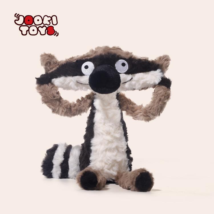 Jooki Flying Mouse Doll Plush Toy Soft Stuffed Animal PP Cotton Filled Stress Relief 38cm Tall for Kids