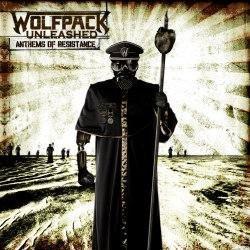 CD WOLFPACK UNLEASHED - Anthems Of Resistance NPR218 Napalm Records 2007 Europe Rock Used