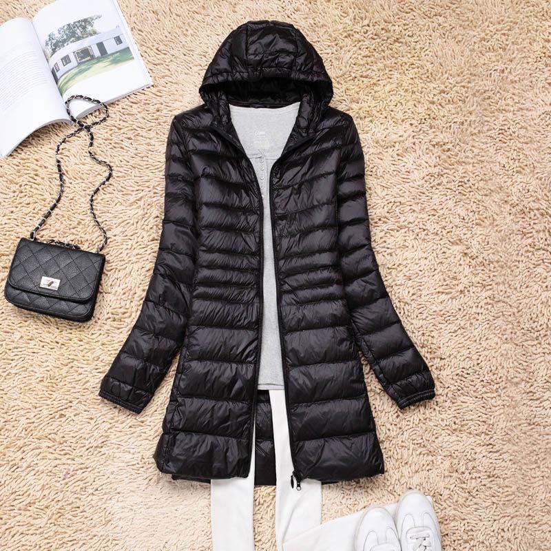 Women Outerwear Plus Size Winter Solid Jacket Loose Female Cotton Coat Casual Long Overcoat