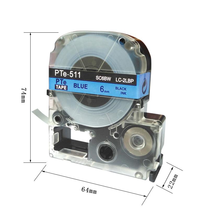 PUTY Label Printer Ribbon