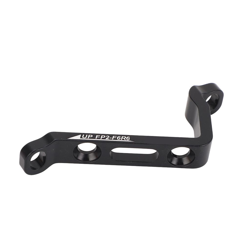 Адаптер дискового тормоза 160 мм Велосипедный Алюминиевый сплав Post Mount к Flat Mount Передний Задний Суппорт Ротор Кронштейн Переходник