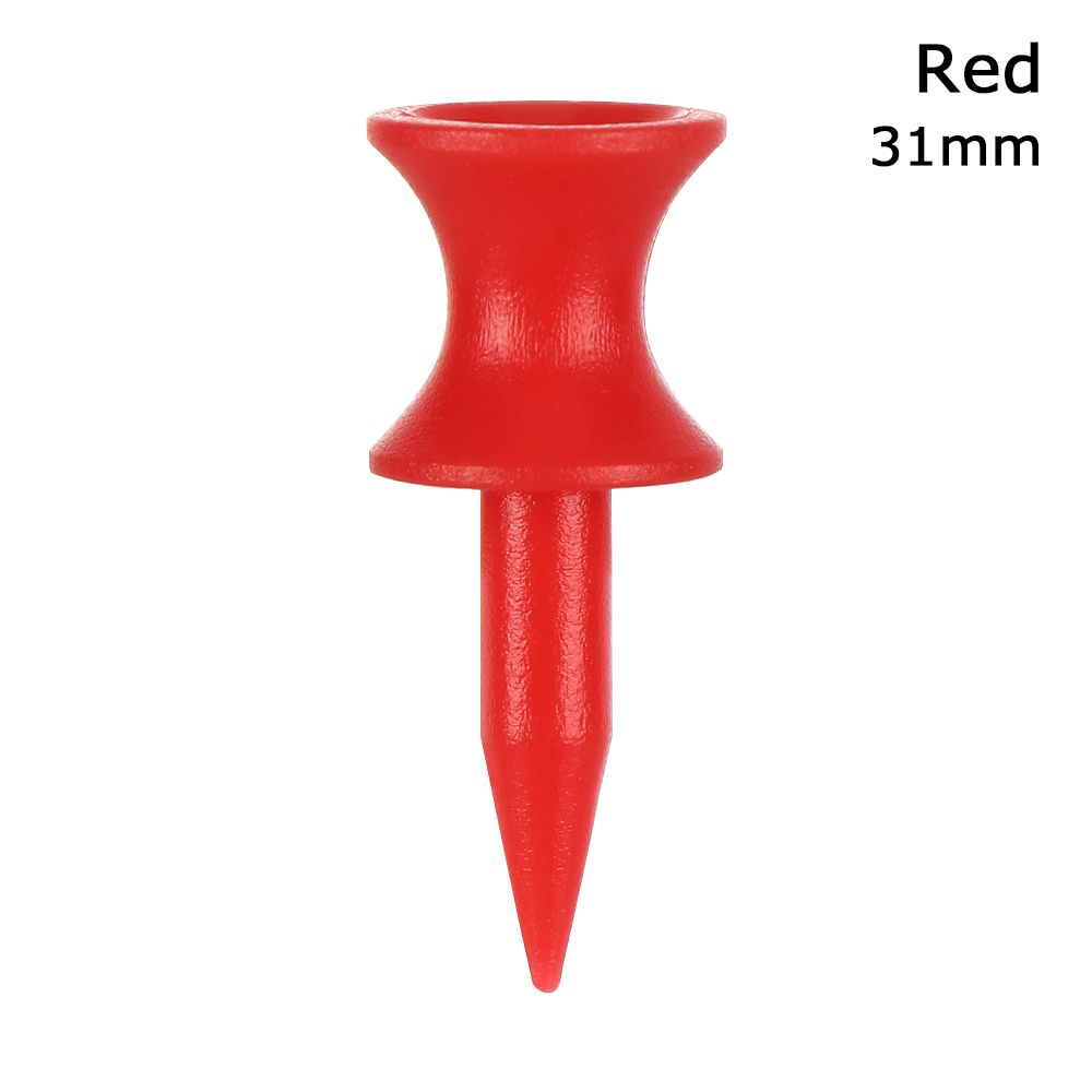 Training Practice Accessories Golf Mat Sports Part Rubber Durable Golf Tees Golfer Ball Tees Holder