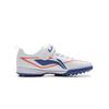 Li Ning Подростковые футбольные бутсы Модные спортивные Простые низкие футбольные бутсы Детские футбольные бутсы Стандартные-Белые Темно-синие YKGV004-1
