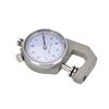 0-10mm Dial Thickness Gauge Leather Paper Thickness Meter Tester For Leather Flim Paper