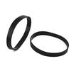 2X Ремень для Hoover UH74100 UH71200 UH71107 Пылесоса 562932001 Приводные ремни пылесоса Запчасти для щетки-пылесоса