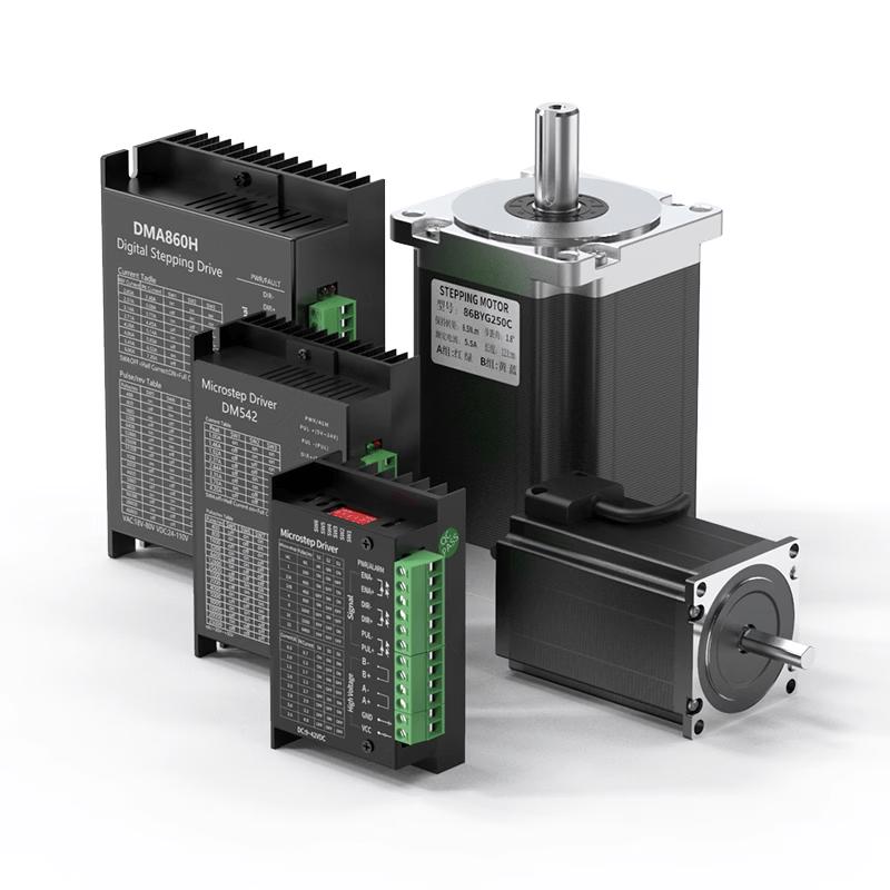 Ao Jing Stepper Motor Kit with Driver