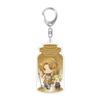 Fate Grand Order Fate  Grand Order  Charatoria Acrylic Keychain Archer  Chiron