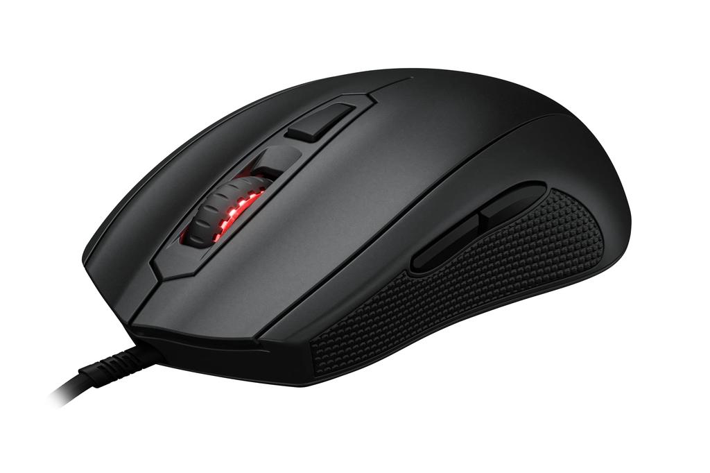 Игровая мышь Mionix CASTOR PRO Эргономичная форма Регулируемое расстояние отрыва Для правшей