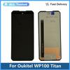 Полная сборка LCD-экрана и дигитайзера для Oukitel WP100 Titan