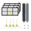 For IRobot Roomba Parts Kit Series 800 860 865 866 870 871 880 885 886 890 900 960 966 980 - Brushes and Filters