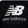 New Balance Футболка с коротким рукавом Zqc Nbned2s031 19 Спортивная футболка с ремастеринговым рисунком из хлопка  