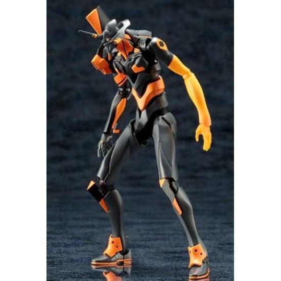 KOTOBUKIYA Годзилла против. Евангелион Ева-01 Цветная версия. Высота примерно 190 мм Пластиковая модель без масштаба