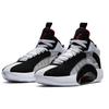 Кроссовки унисекс Air Jordan 35 PF DNA черно-белые чили-красные CQ4228-001