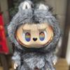 Vinyl Doll Big Leader 38cm Bubble Change Baby Tide Play Gift