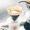 Hario V60 Прозрачная капельница 01 Прозрачная для 1–2 чашек кофе Ручная капельница Сделано в Японии VDR-01-T