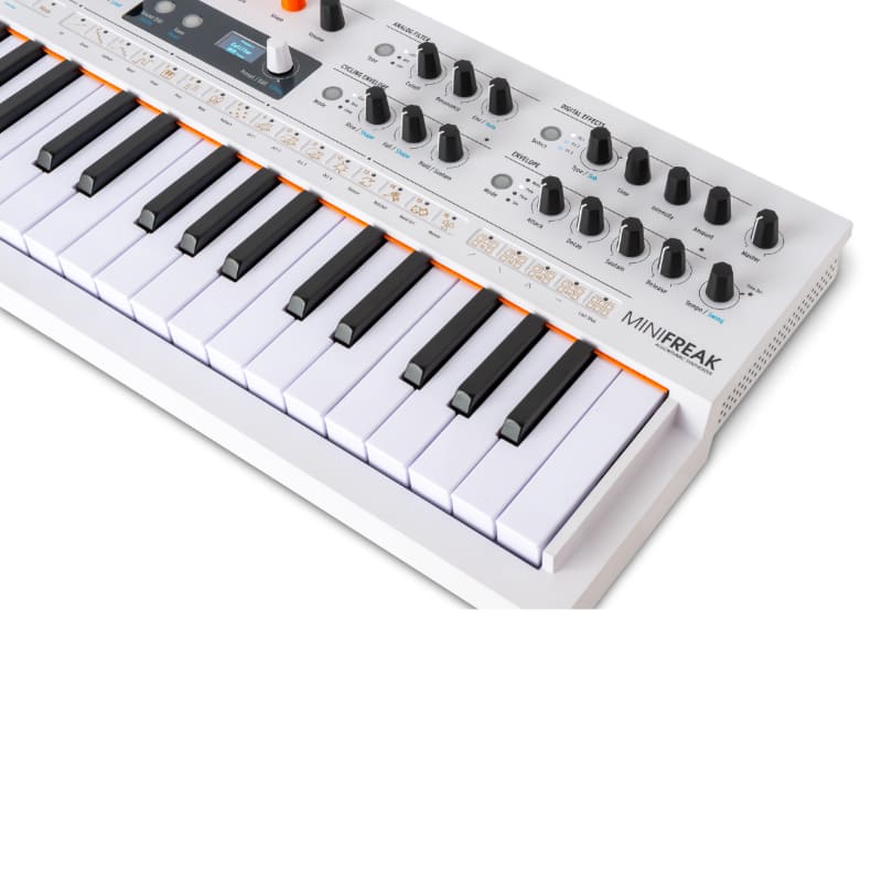 Arturia minifreak vocoder edition - syntezator z wokoderem