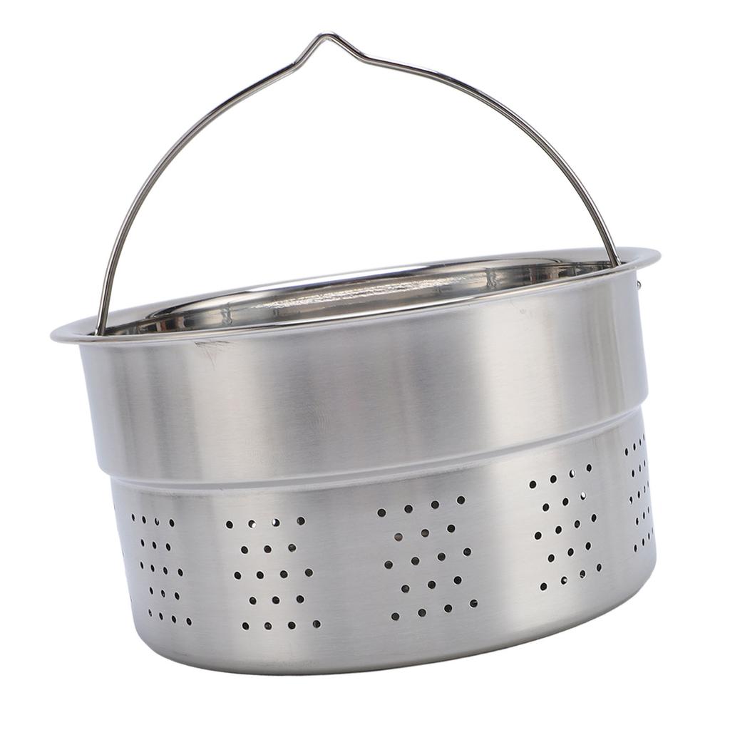 Пароварка для кухонного комбайна TM5 TM6 Корзина для приготовления на пару из нержавеющей стали Кухонный инструмент