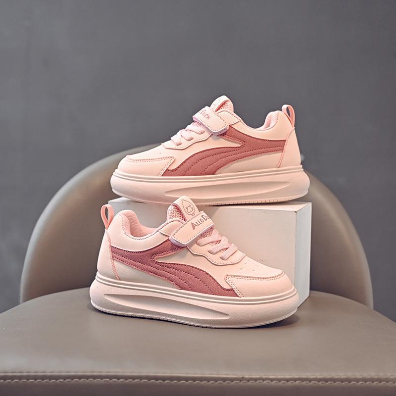 Детская спортивная обувь, летняя кожаная обувь для сноубординга для мальчиков и девочек, нескользящая повседневная обувь