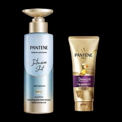 Шампунь Pantene Deep Water с аминокислотами