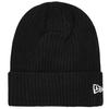Bonnet - NEW ERA - Cuff Beanie Hat - Noir - Homme - Automne/Hiver - Acrylique