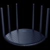 TP-Link TL-WDR7666 AC1900 Dual-Band Gigabit Wi-Fi Router (CN version)