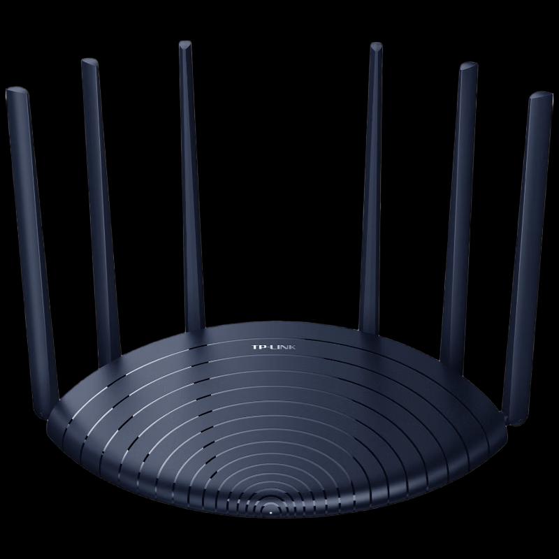 TP-Link TL-WDR7666 AC1900 Dual-Band Gigabit Wi-Fi Router (CN version)