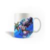 Ceramic Mug - League of Legends - Wild Rift - 30cl - Dishwasher Safe - White