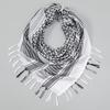Headscarf Camouflage Jacquard Scarf Square Scarf Outdoor Scarf Shawl