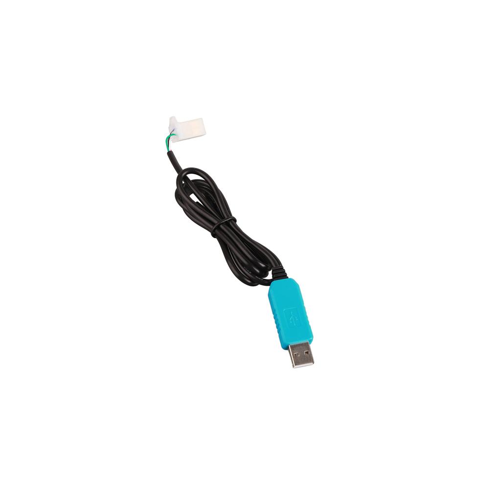 RS323 Electric Motorcycle Controller Cable Sensitive USB To TTL Fit for VOTOL Controller