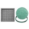 Resin Composite Weak Current Manhole Cover