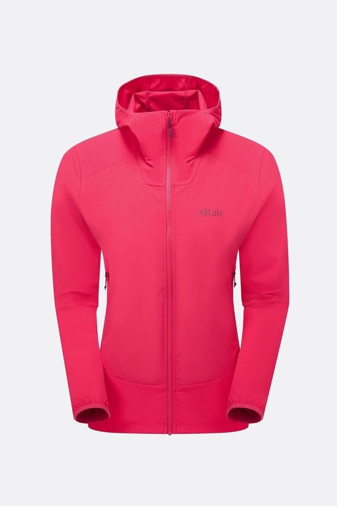 Куртка Rab Borealis Hoody Wmns арбуз