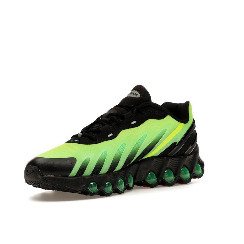 Nike Air Max Dn8 Черно-зеленый Удар Для Мужчин HQ4681-010