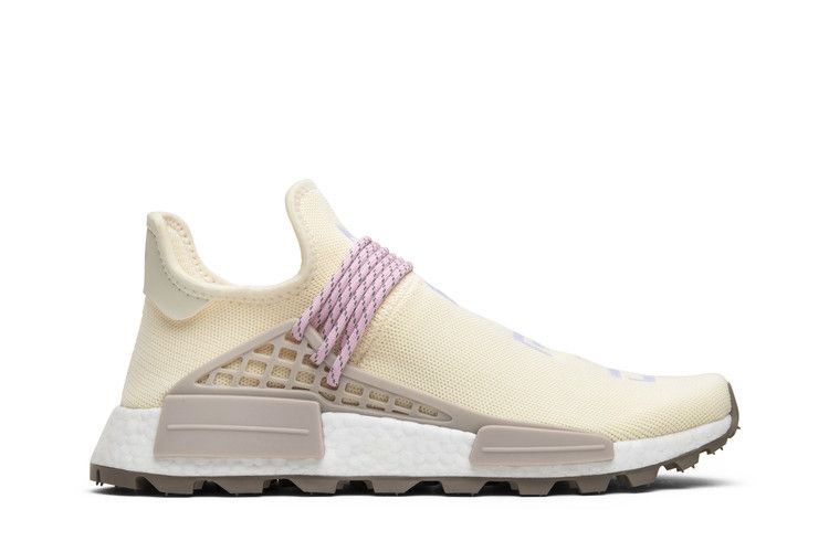 Men's Sneakers adidas NMD Hu Pharrell NERD Cream Cream/Pink/Grey