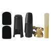 Набор инструментов для саксофона Dental Pad, мундштук для кларнета Alto/Tenor/Soprano, музыкальный инструмент