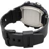 Casio Стандартные цифровые часы CASIO DW-291H-1AV мужские черные Overseas модель [Параллельный импорт]