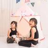 Kids Tent Children Castle Playhouse Bunny Game Indoor for