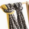 Women Luxury Winter Scarf   Cashmere Scarves Thick Warm Blanket Shawls Wraps Fashion Leopard Foulard Bufanda Echarpe