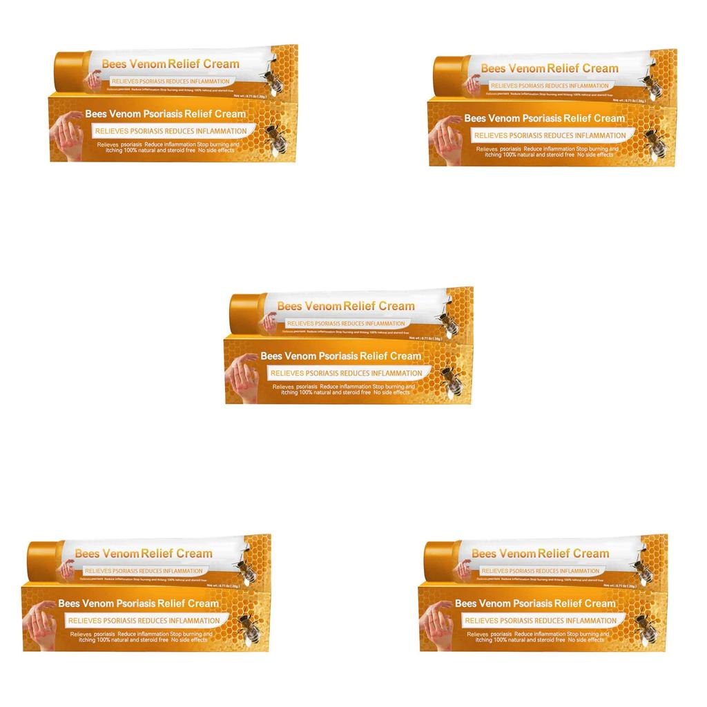 Body Skin Care Ointment 20g Bees Venoms Anti-itch Paste Body Ointment Moisturizer Dry Sensitive Hand Desquamation Ointment