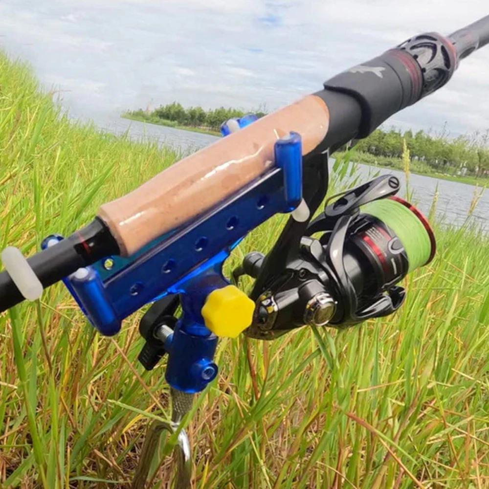 Quality Support Fishing Rod Fishing Rod Holder Fishing Rack Turret Bracket Self-Locking