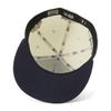 New Era Кепка Newera 59FIFTY 14335311 NER34C6620 MLB New York Yankees NY Белая по всей поверхности Под козырьком Специальный заказ ONSPOTZ Кепка Gokyu Fifty 5950 Прямая