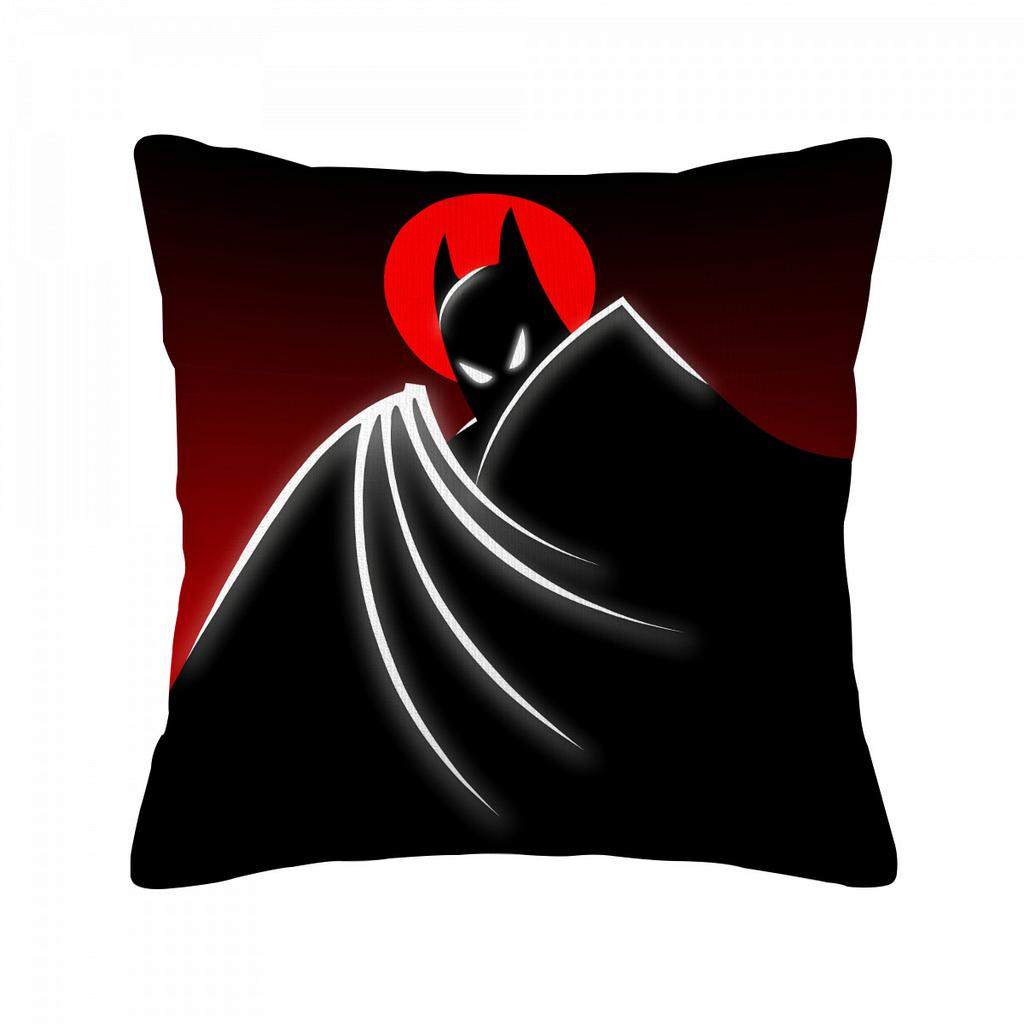 Бэтмен Вещи для Комнаты Наволочки Декоративные Подушки Украшение Интерьера Персонализированные Подарки Домашний Декор