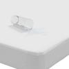 VidaXL Protège-matelas blanc 90x200 cm imperméable,drap de lit,literie,housse de drap-housse,drap-housse,housse de 4100151