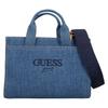 HAWLEY MEDIUM TOTE DB3068023 ДЕНИМ Сумка-тоут [Б/у]
