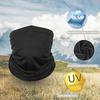 3 Pack Neck Gaiter Bandana Face Mask Sun Cooling Scarf Gator Cover Head for Men Women