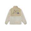 New Balance JHI Бархатные куртки Унисекс Хаки Стойка Умеренная NQA89013-IV