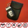 Car Key Signal Blocker Case Signal Shield Case Protector Pouch For Car Keys Ring Keyless RFID Blocking Bag