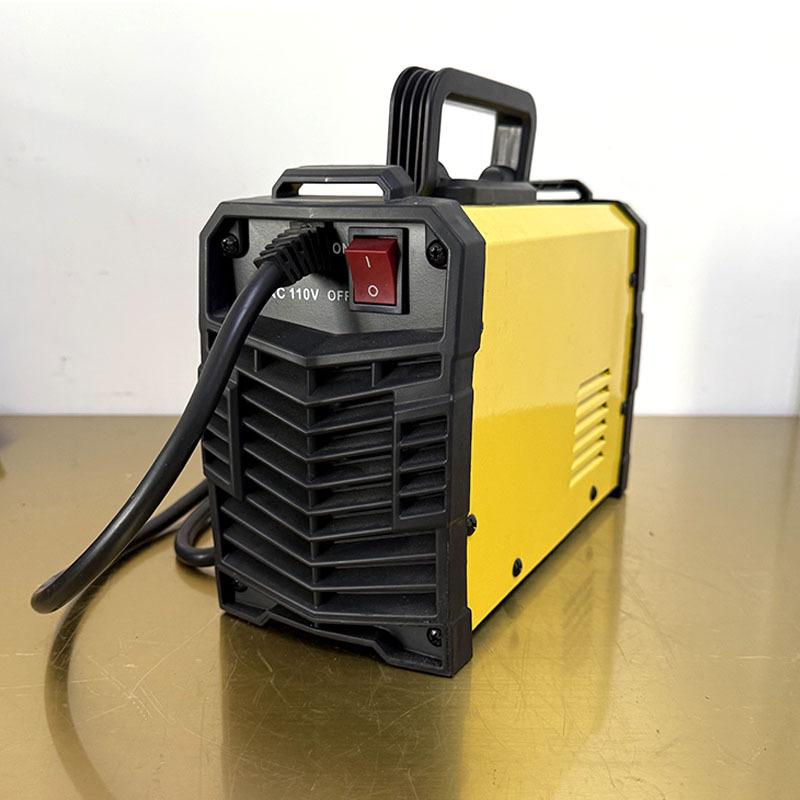 Dual Voltage 110V/220V Portable ARC DC Welder - Energy Saving Inverter for Manual Welding