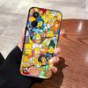 Чехол для телефона S-simpsons для Realme C21 Nazro 50 50i P3 Ultra 11 Pro C33 C35 C53 C55 12 14 GT Master Neo2 C25 C15 C12